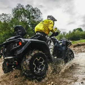 1 órás Quad túra