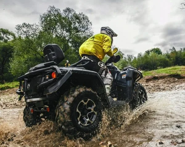 1 órás Quad túra