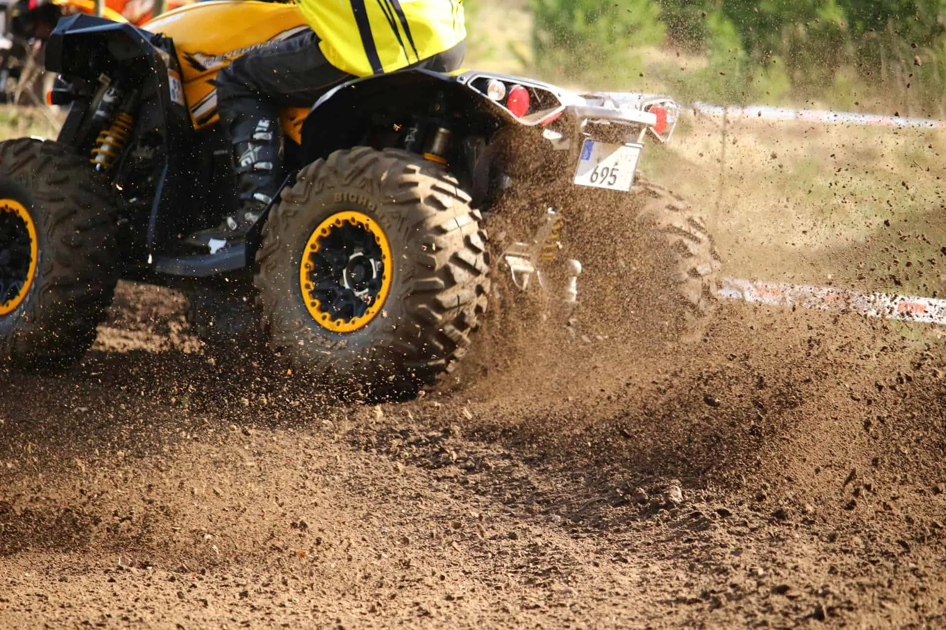 Quad élmények, túrák