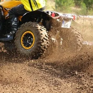 Quad vezetés élményajándék