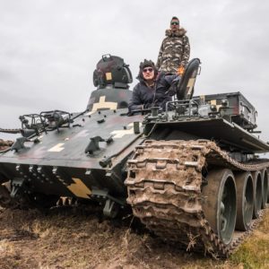 Tankvezetés Gyálon