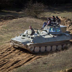 Tankvezetés csomagok - Image 3