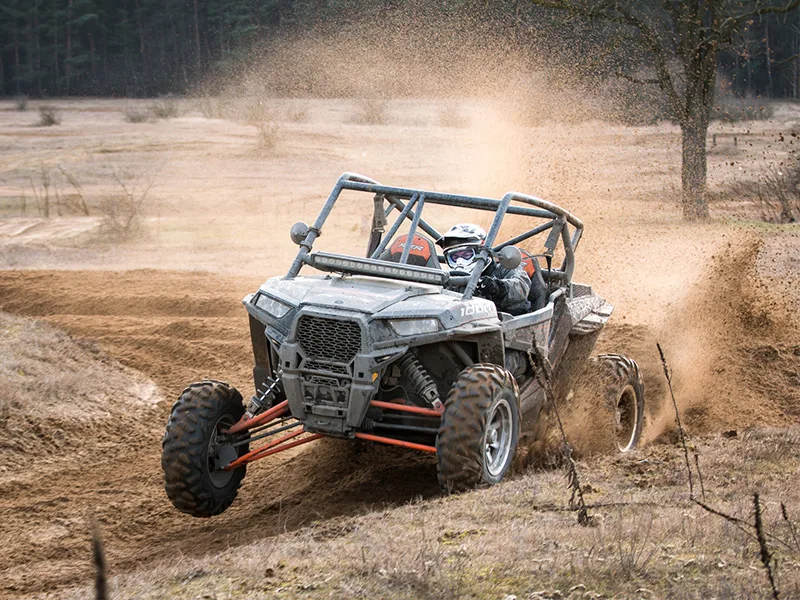 Polaris élmélnyautózás