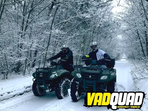 Quad túra - hétköznap - Image 7