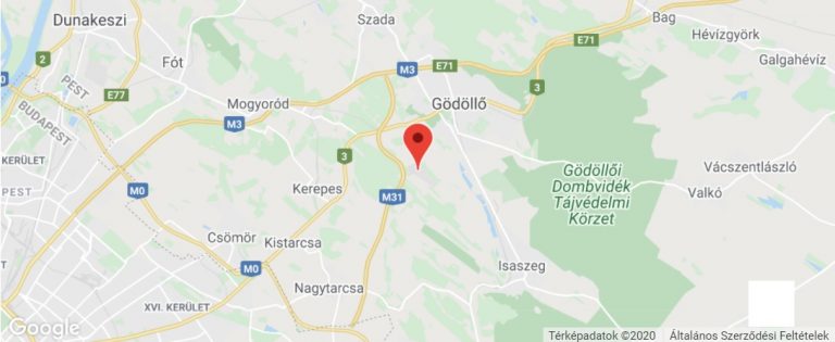 domonyvölgy - Vadquad helyszín