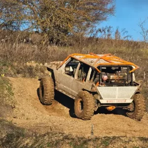 off road
