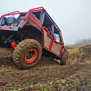 Off Road élményvezetés