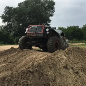 Off Road élményvezetés - Image 6