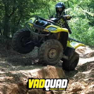 quad túra