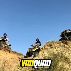 quad túra