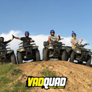 quad túra