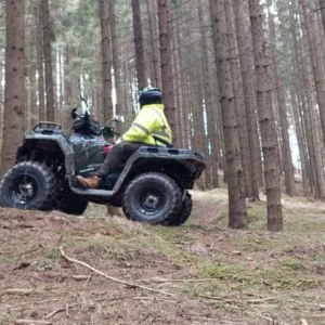 quad túra