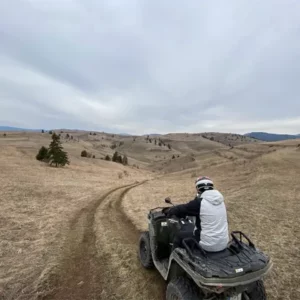 quad túra erdélyben