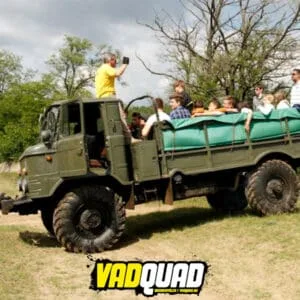 Gaz 66 túra