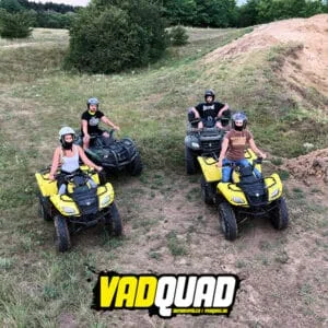 páros quad túra