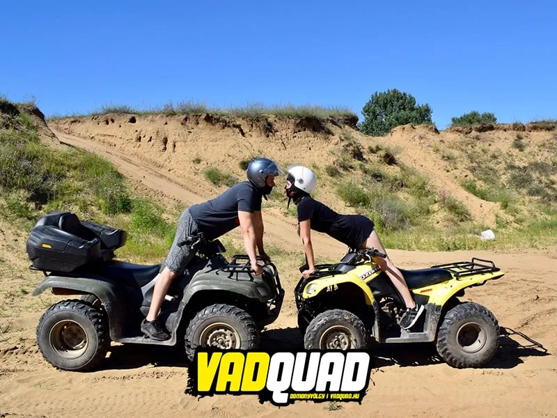 Domonyvölgyi quad randi