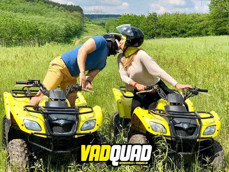 quad randi program