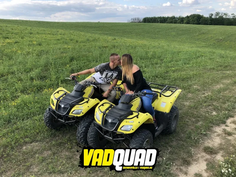 quad randi Domonyvölgybe