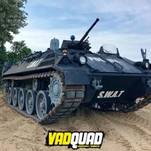 Sauer tankvezetés