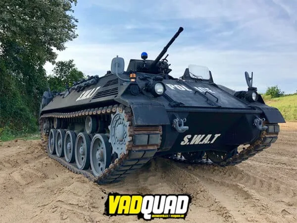 Sauer tankvezetés