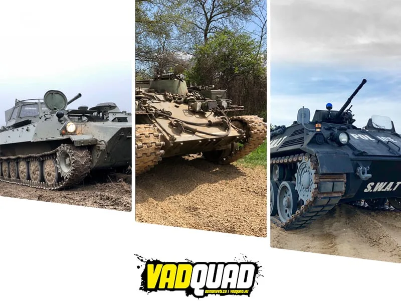 tankvezetés csomagok