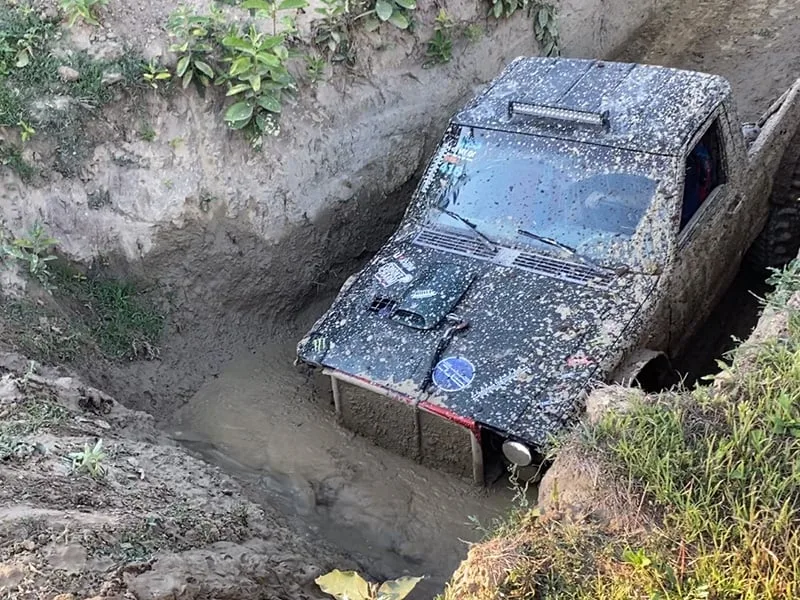 Off Road program