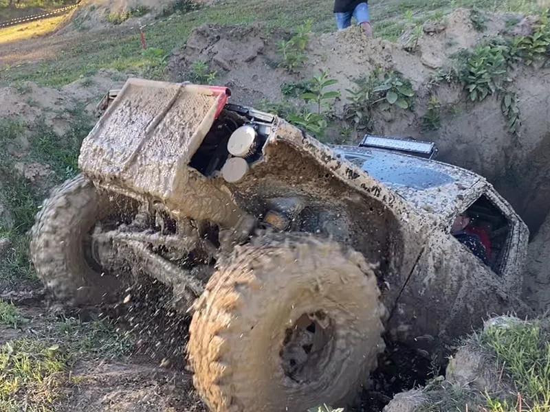 Domonyvölgyi off road túra