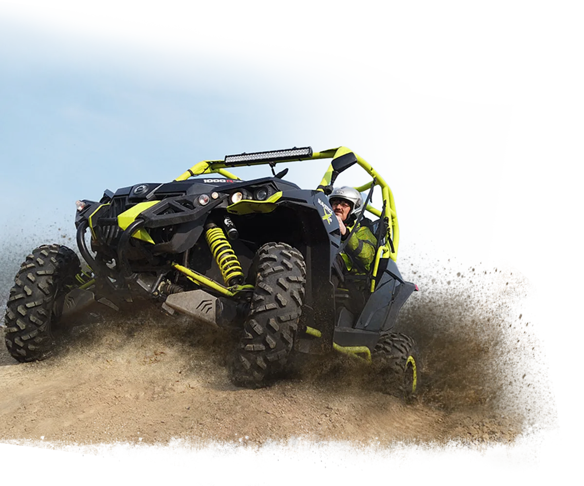 polaris élményvezetés