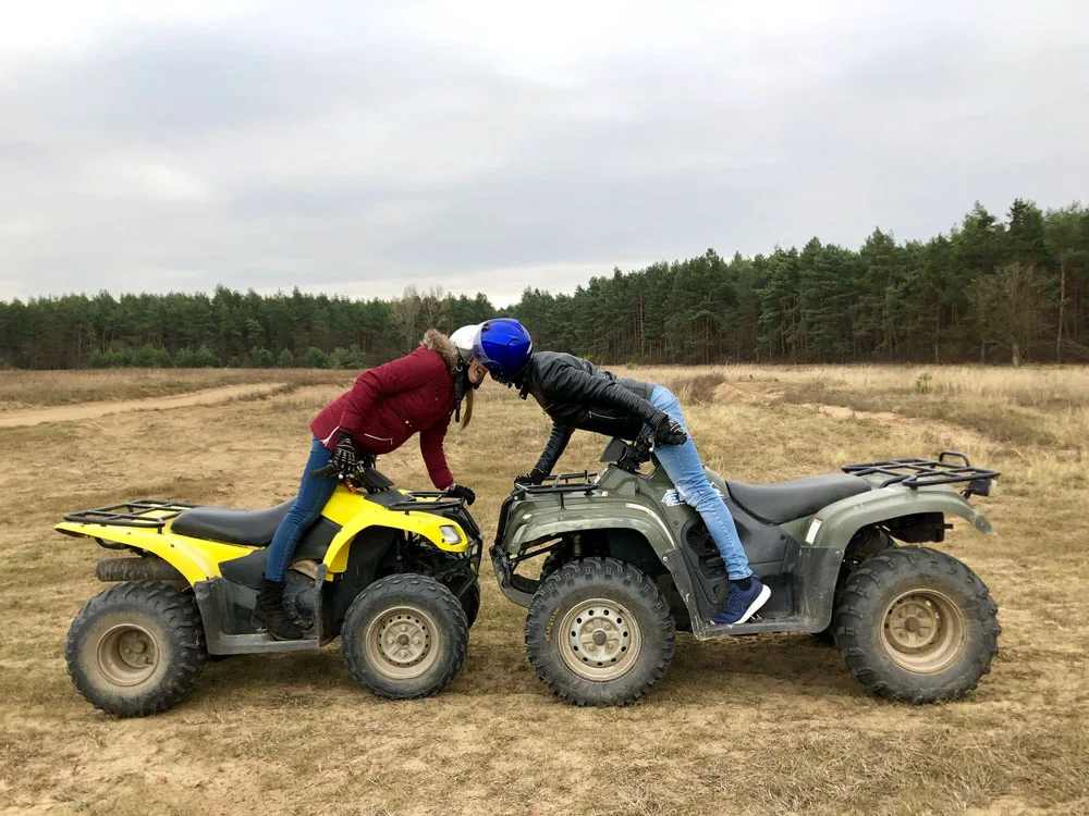 Quad Randi Domonyvölgy