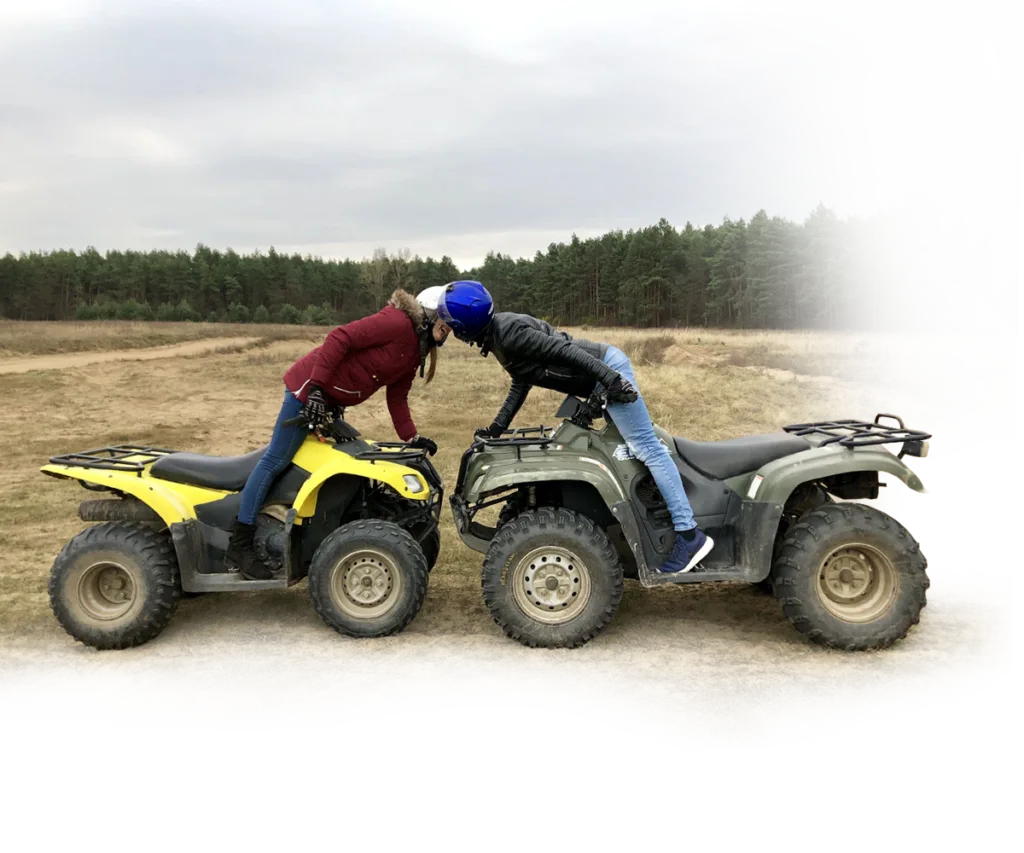 Quad Randi élmény