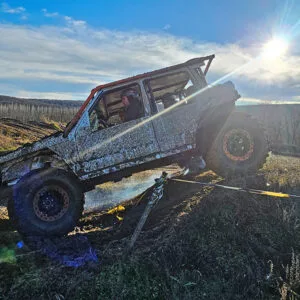 Off Road-os Legénybúcsú