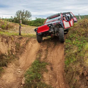 Off Road-os Leánybúcsú