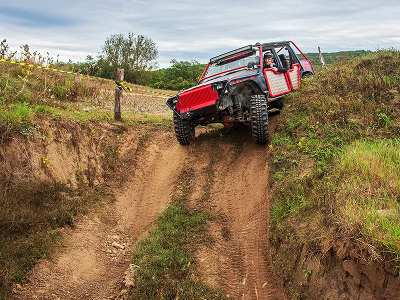 Off Road-os Leánybúcsú