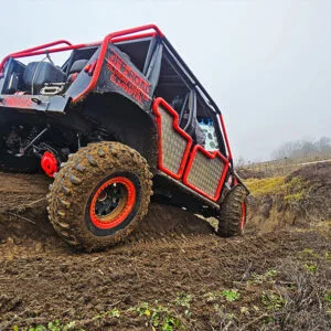 Off Road élményvezetés