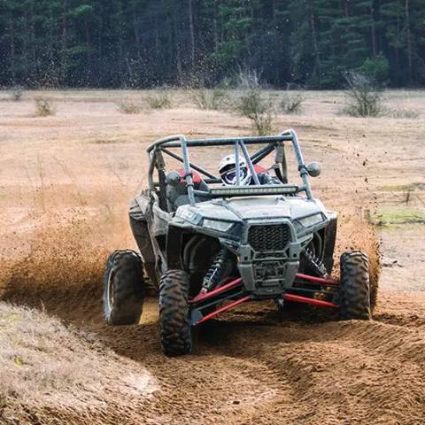 Polaris élményvezetés