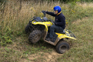 quad túra ruházat