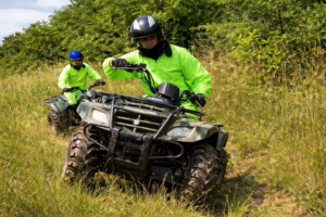 quad vezetés budapest