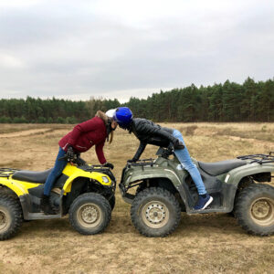 Quad randi - Páros Quad túra